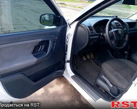 Шкода Фабия, объемом двигателя 16 л и пробегом 259 тыс. км за 5200 $, фото 6 на Automoto.ua