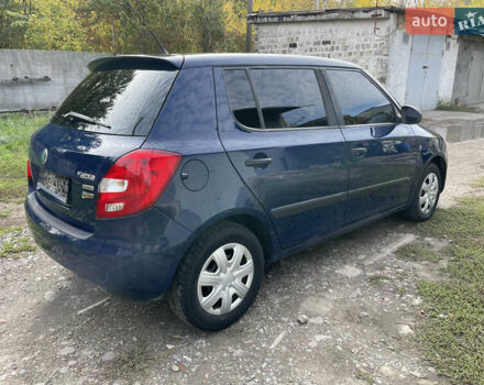 Шкода Фабия 2011 в Желтых Водах на Automoto.ua Шкода Фабия, объемом двигателя 1.2 л и пробегом 155 тыс. км за 5700 $, фото 5 на Automoto.ua