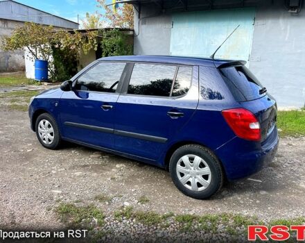 Шкода Фабия, объемом двигателя 1.2 л и пробегом 155 тыс. км за 5700 $, фото 5 на Automoto.ua