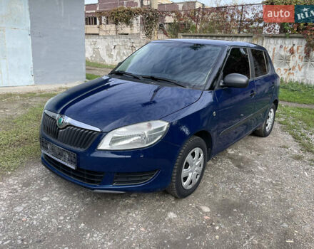 Шкода Фабия 2011 в Желтых Водах на Automoto.ua Шкода Фабия, объемом двигателя 1.2 л и пробегом 155 тыс. км за 5700 $, фото 11 на Automoto.ua