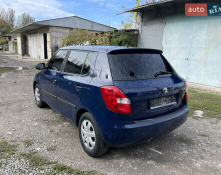 Шкода Фабия 2011 в Желтых Водах на Automoto.ua Шкода Фабия, объемом двигателя 1.2 л и пробегом 155 тыс. км за 5700 $, фото 7 на Automoto.ua