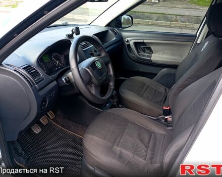 Шкода Фабия, объемом двигателя 16 л и пробегом 259 тыс. км за 5200 $, фото 7 на Automoto.ua