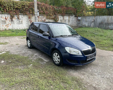 Шкода Фабия 2011 в Желтых Водах на Automoto.ua Шкода Фабия, объемом двигателя 1.2 л и пробегом 155 тыс. км за 5700 $, фото 2 на Automoto.ua