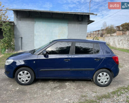Шкода Фабия 2011 в Желтых Водах на Automoto.ua Шкода Фабия, объемом двигателя 1.2 л и пробегом 155 тыс. км за 5700 $, фото 9 на Automoto.ua
