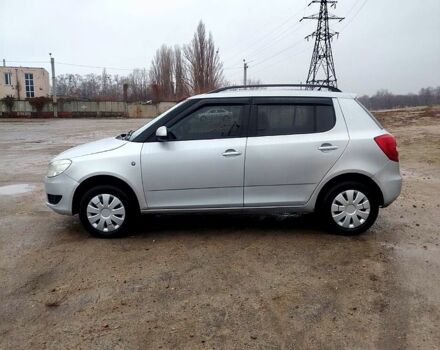 Шкода Фабія 2012 у Харкові на Automoto.ua Шкода Фабія, об'ємом двигуна 14 л та пробігом 230 тис. км за 4700 $, фото 6 на Automoto.ua