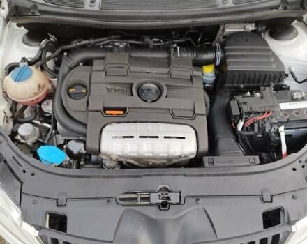 Шкода Фабія, об'ємом двигуна 1.4 л та пробігом 199 тис. км за 8500 $, фото 46 на Automoto.ua