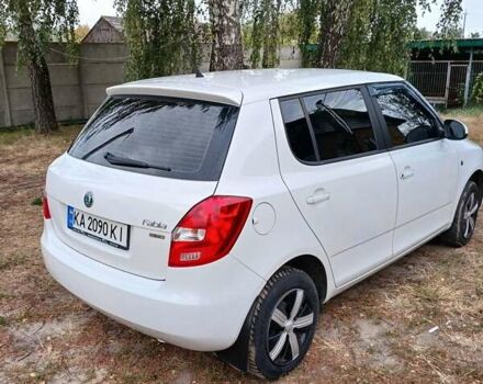 Шкода Фабия, объемом двигателя 1.4 л и пробегом 149 тыс. км за 5700 $, фото 7 на Automoto.ua