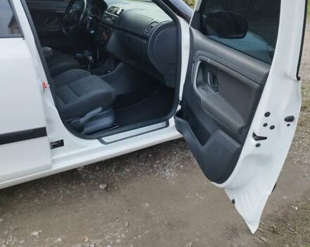 Шкода Фабія, об'ємом двигуна 1.4 л та пробігом 199 тис. км за 8500 $, фото 22 на Automoto.ua