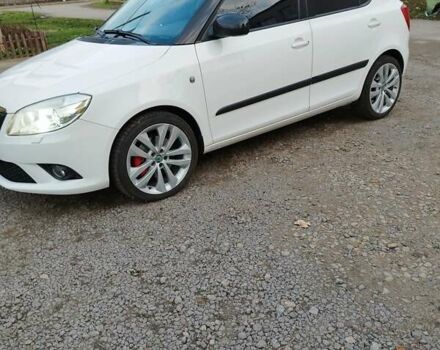 Шкода Фабія, об'ємом двигуна 1.4 л та пробігом 199 тис. км за 8500 $, фото 60 на Automoto.ua