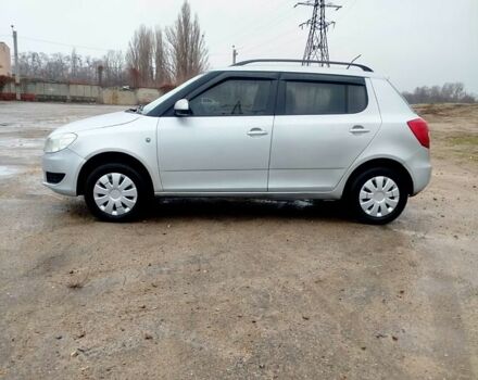 Шкода Фабія 2012 у Харкові на Automoto.ua Шкода Фабія, об'ємом двигуна 14 л та пробігом 230 тис. км за 4700 $, фото 3 на Automoto.ua