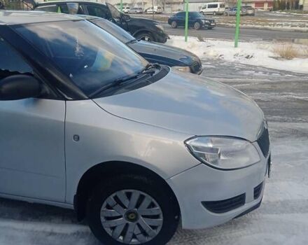 Шкода Фабия, объемом двигателя 1.2 л и пробегом 240 тыс. км за 4900 $, фото 11 на Automoto.ua