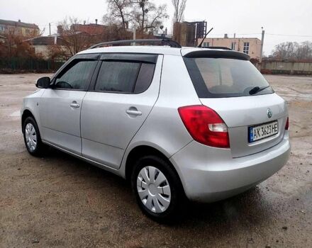 Шкода Фабія 2012 у Харкові на Automoto.ua Шкода Фабія, об'ємом двигуна 14 л та пробігом 230 тис. км за 4700 $, фото 5 на Automoto.ua