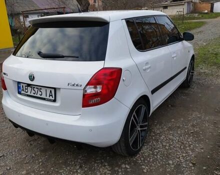 Шкода Фабія, об'ємом двигуна 1.4 л та пробігом 199 тис. км за 8500 $, фото 4 на Automoto.ua