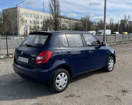 Шкода Фабія, об'ємом двигуна 1.2 л та пробігом 215 тис. км за 5500 $, фото 4 на Automoto.ua