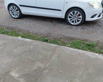 Шкода Фабія, об'ємом двигуна 1.4 л та пробігом 199 тис. км за 8500 $, фото 61 на Automoto.ua