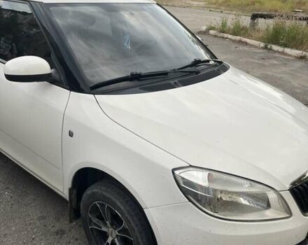 Шкода Фабия, объемом двигателя 1.39 л и пробегом 183 тыс. км за 7000 $, фото 1 на Automoto.ua