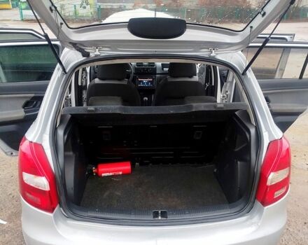 Шкода Фабія 2012 у Харкові на Automoto.ua Шкода Фабія, об'ємом двигуна 14 л та пробігом 230 тис. км за 4700 $, фото 12 на Automoto.ua