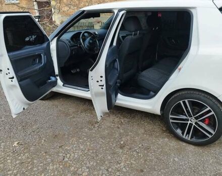 Шкода Фабія, об'ємом двигуна 1.4 л та пробігом 199 тис. км за 8500 $, фото 8 на Automoto.ua