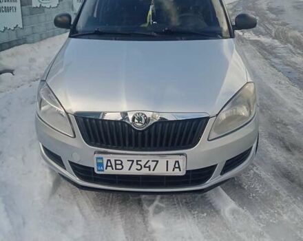 Шкода Фабия, объемом двигателя 1.2 л и пробегом 240 тыс. км за 4900 $, фото 9 на Automoto.ua