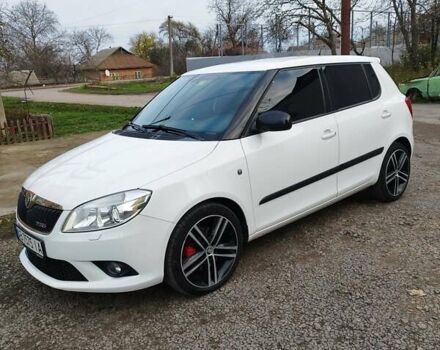 Шкода Фабія, об'ємом двигуна 1.4 л та пробігом 199 тис. км за 8500 $, фото 1 на Automoto.ua