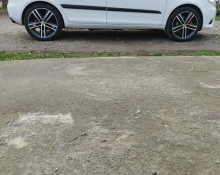 Шкода Фабія, об'ємом двигуна 1.4 л та пробігом 199 тис. км за 8500 $, фото 6 на Automoto.ua