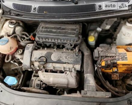 Шкода Фабия, объемом двигателя 1.4 л и пробегом 149 тыс. км за 5700 $, фото 2 на Automoto.ua