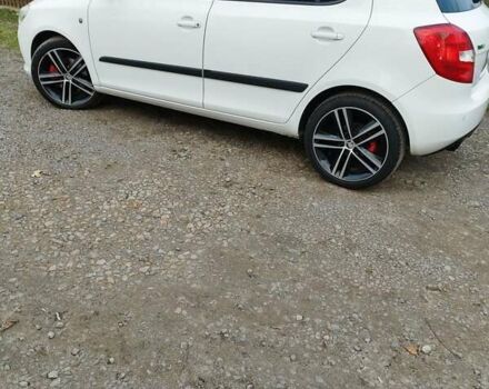 Шкода Фабія, об'ємом двигуна 1.4 л та пробігом 199 тис. км за 8500 $, фото 40 на Automoto.ua