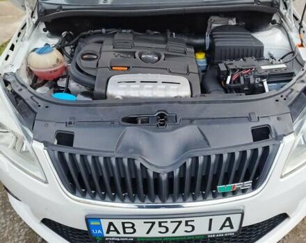 Шкода Фабія, об'ємом двигуна 1.4 л та пробігом 199 тис. км за 8500 $, фото 48 на Automoto.ua