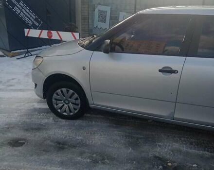 Шкода Фабия, объемом двигателя 1.2 л и пробегом 240 тыс. км за 4900 $, фото 15 на Automoto.ua