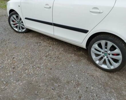 Шкода Фабія, об'ємом двигуна 1.4 л та пробігом 199 тис. км за 8500 $, фото 63 на Automoto.ua