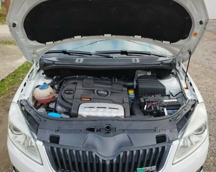 Шкода Фабія, об'ємом двигуна 1.4 л та пробігом 199 тис. км за 8500 $, фото 43 на Automoto.ua