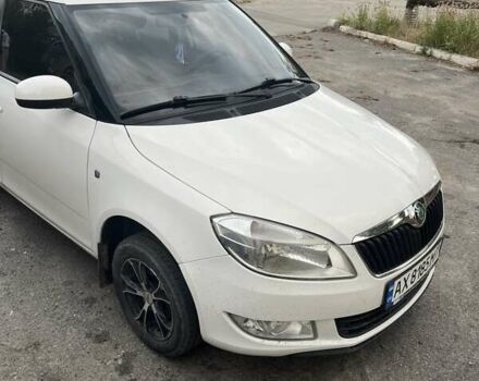 Шкода Фабия, объемом двигателя 1.39 л и пробегом 183 тыс. км за 7000 $, фото 4 на Automoto.ua