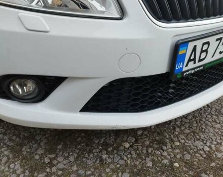 Шкода Фабія, об'ємом двигуна 1.4 л та пробігом 199 тис. км за 8500 $, фото 7 на Automoto.ua