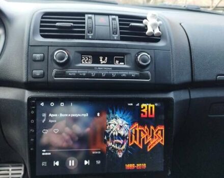 Шкода Фабія, об'ємом двигуна 1.4 л та пробігом 199 тис. км за 8500 $, фото 13 на Automoto.ua