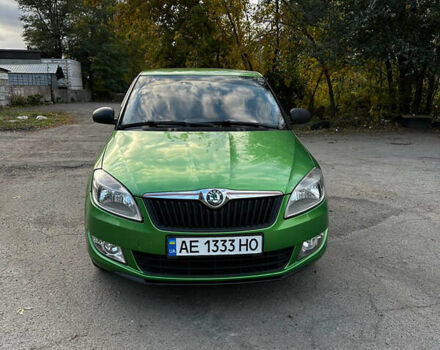 Шкода Фабия, объемом двигателя 1.2 л и пробегом 108 тыс. км за 5500 $, фото 3 на Automoto.ua