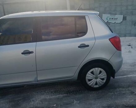 Шкода Фабия, объемом двигателя 1.2 л и пробегом 240 тыс. км за 4900 $, фото 17 на Automoto.ua