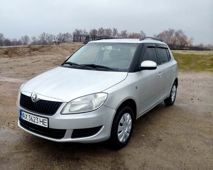 Шкода Фабія 2012 у Харкові на Automoto.ua Шкода Фабія, об'ємом двигуна 14 л та пробігом 230 тис. км за 4700 $, фото 1 на Automoto.ua