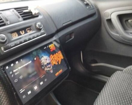 Шкода Фабія, об'ємом двигуна 1.4 л та пробігом 199 тис. км за 8500 $, фото 14 на Automoto.ua