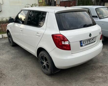 Шкода Фабия, объемом двигателя 1.39 л и пробегом 183 тыс. км за 7000 $, фото 3 на Automoto.ua