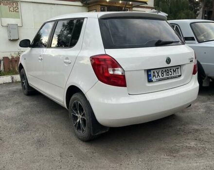 Шкода Фабия, объемом двигателя 1.39 л и пробегом 183 тыс. км за 7000 $, фото 8 на Automoto.ua