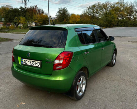 Шкода Фабия, объемом двигателя 1.2 л и пробегом 108 тыс. км за 5500 $, фото 4 на Automoto.ua