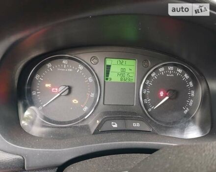 Шкода Фабия, объемом двигателя 1.4 л и пробегом 149 тыс. км за 5700 $, фото 3 на Automoto.ua