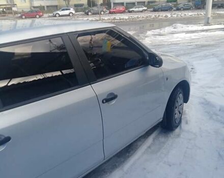 Шкода Фабия, объемом двигателя 1.2 л и пробегом 240 тыс. км за 4900 $, фото 10 на Automoto.ua