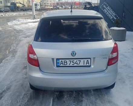 Шкода Фабия, объемом двигателя 1.2 л и пробегом 240 тыс. км за 4900 $, фото 16 на Automoto.ua