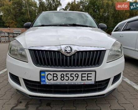 Шкода Фабія, об'ємом двигуна 1.6 л та пробігом 243 тис. км за 6450 $, фото 5 на Automoto.ua
