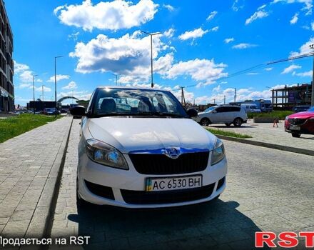 Шкода Фабия, объемом двигателя 1.2 л и пробегом 285 тыс. км за 5200 $, фото 2 на Automoto.ua