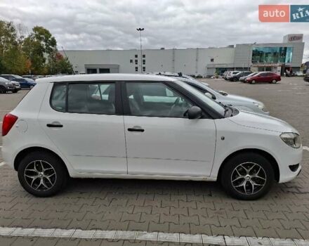 Шкода Фабія, об'ємом двигуна 1.6 л та пробігом 243 тис. км за 6450 $, фото 6 на Automoto.ua