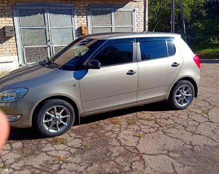 Шкода Фабия, объемом двигателя 1.2 л и пробегом 83 тыс. км за 6500 $, фото 2 на Automoto.ua