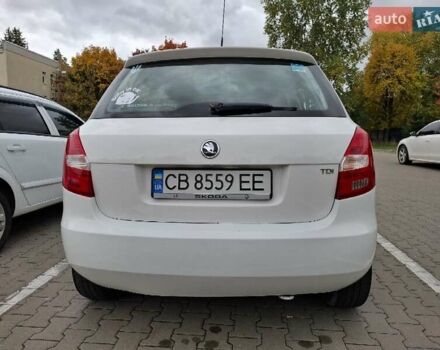 Шкода Фабія, об'ємом двигуна 1.6 л та пробігом 243 тис. км за 6450 $, фото 10 на Automoto.ua