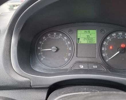 Шкода Фабія, об'ємом двигуна 1.6 л та пробігом 243 тис. км за 6450 $, фото 3 на Automoto.ua